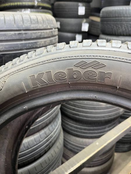 Зимові шини 215/50 R17 Kleber HP 3 95H б/в 204109 фото