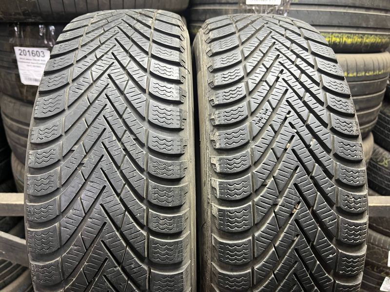 Зимові шини 195/65 R15 Pirelli Winter 95T б/в 205336 фото