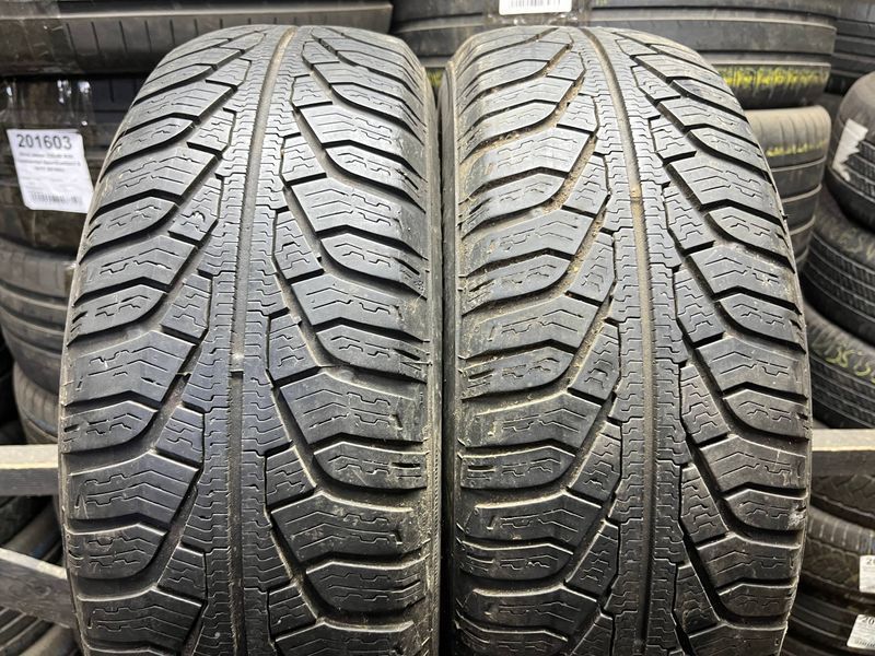 Зимние шины 195/65 R15 Uniroual Plus 77 91T б/в 205218 фото
