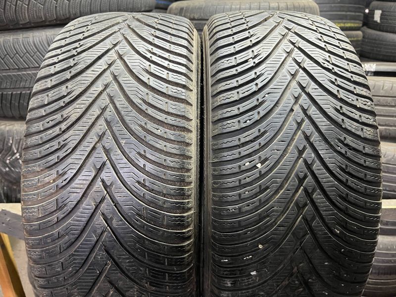 Зимові шини 215/50 R17 Kleber HP 3 95H б/в 204109 фото