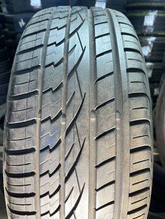 Літні шини 225/55 R18 Continental `CrossContact 98V б/в 202975 фото