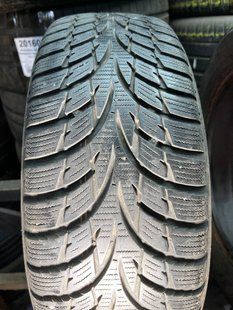 Зимние шины 175/65 R14 Nokian WR D3 82T б/в 205314 фото