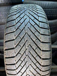 Зимові шини 215/55 R17 Pirelli Winter 2 98V б/в 206261 фото