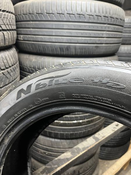 Летние шины 185/60 R15 Nexen Nblue Plus 84H б/в 201576 фото