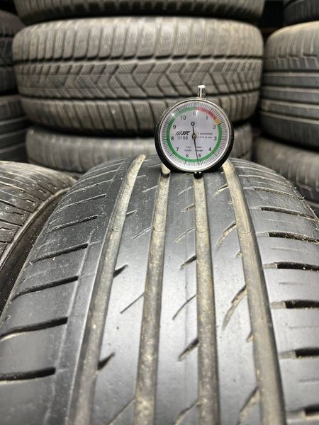 Летние шины 185/60 R15 Nexen Nblue Plus 84H б/в 201576 фото