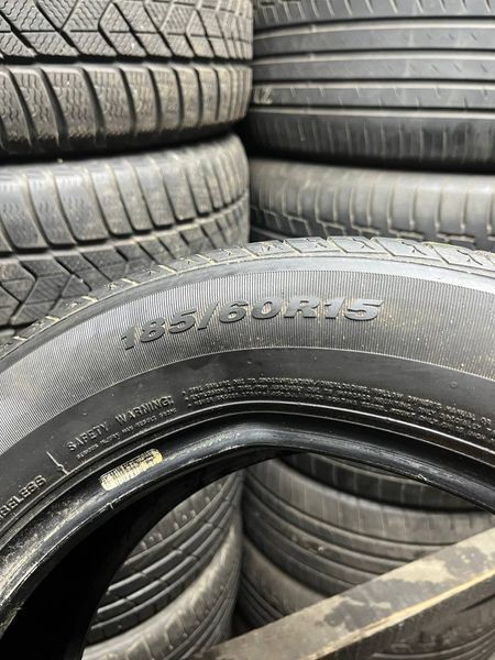 Летние шины 185/60 R15 Nexen Nblue Plus 84H б/в 201576 фото