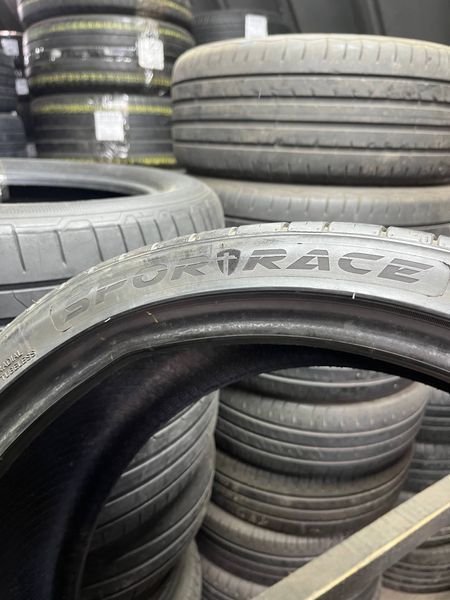 Літні шини 235/35 R19 Tomason Sport Race 91Y б/в 204037 фото