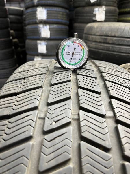 Зимние шины 225/45 R17 Barum Polaris 3 91H б/в 204063 фото