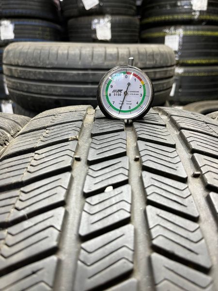 Зимние шины 225/45 R17 Barum Polaris 3 91H б/в 204063 фото
