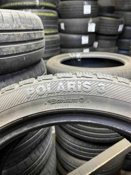 Зимние шины 225/45 R17 Barum Polaris 3 91H б/в 204063 фото
