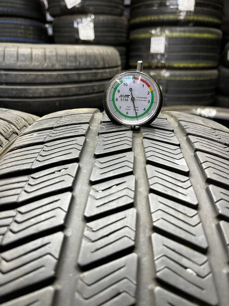 Зимние шины 225/45 R17 Barum Polaris 3 91H б/в 204063 фото