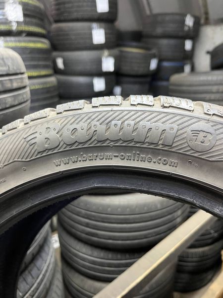 Зимние шины 225/45 R17 Barum Polaris 3 91H б/в 204063 фото
