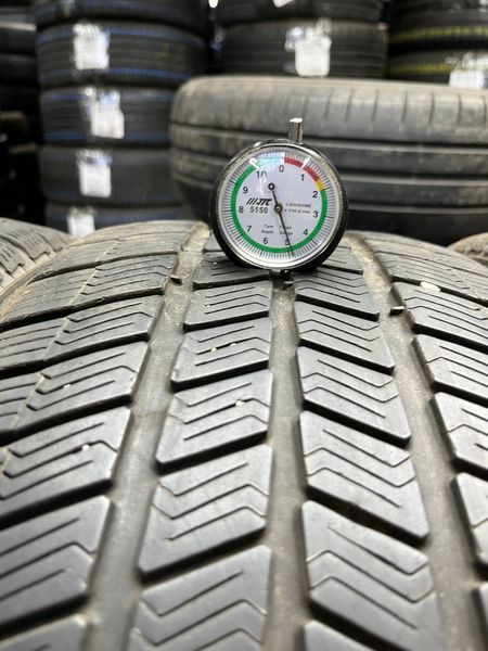 Зимние шины 225/45 R17 Barum Polaris 3 91H б/в 204063 фото
