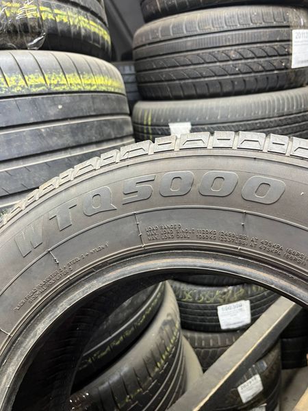 Зимние шины 225/65 R16C Toroue WTQ5000 112/110R б/в 204392 фото