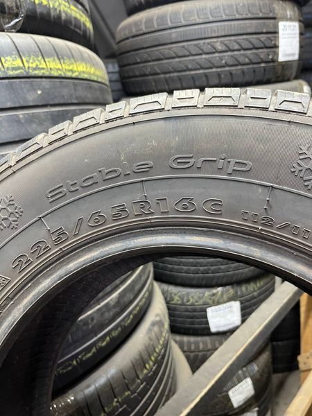 Зимние шины 225/65 R16C Toroue WTQ5000 112/110R б/в 204392 фото