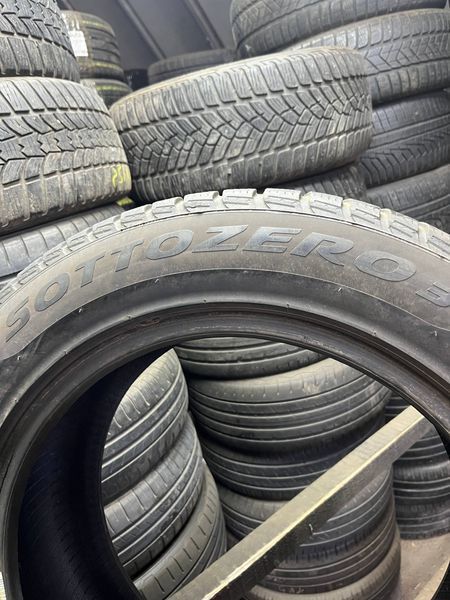 Зимние шины 235/55 R17 Pirelli Sottozero 3 103V б/в 204178 фото
