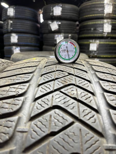 Зимние шины 275/35 R21 Pirelli Sottozero 3 103V б/в 204097 фото