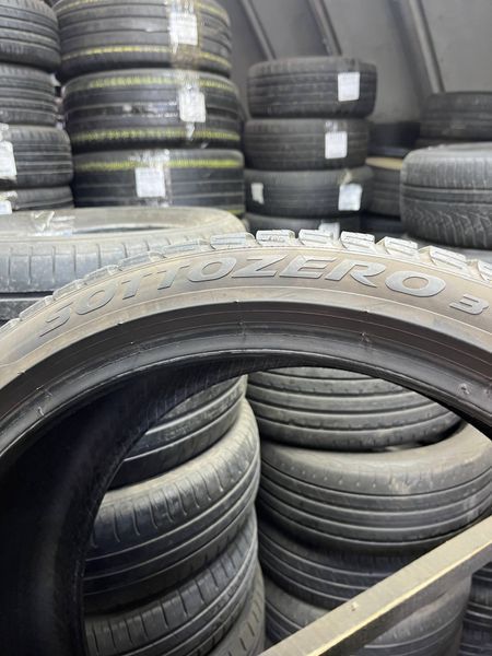 Зимние шины 275/35 R21 Pirelli Sottozero 3 103V б/в 204097 фото