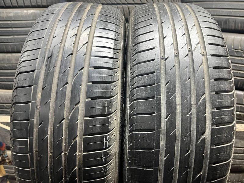 Летние шины 185/60 R15 Nexen Nblue Plus 84H б/в 201576 фото