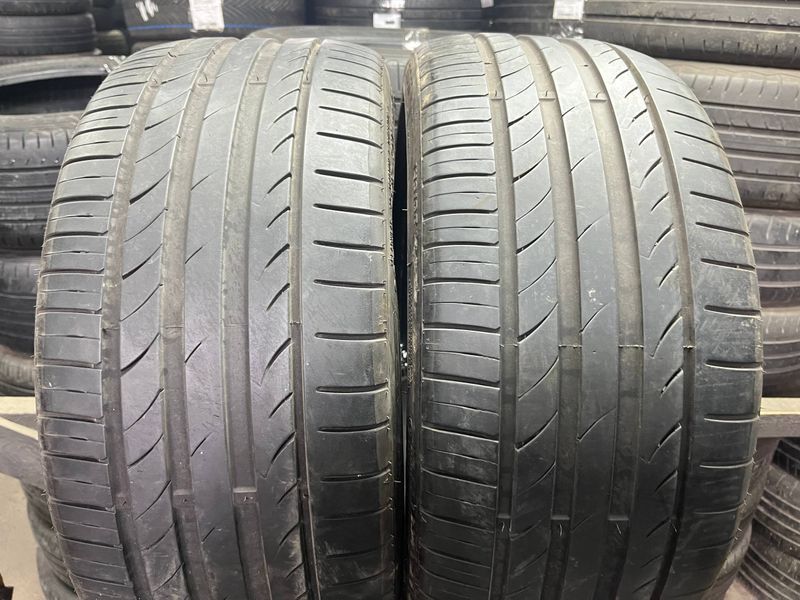 Літні шини 235/35 R19 Tomason Sport Race 91Y б/в 204037 фото