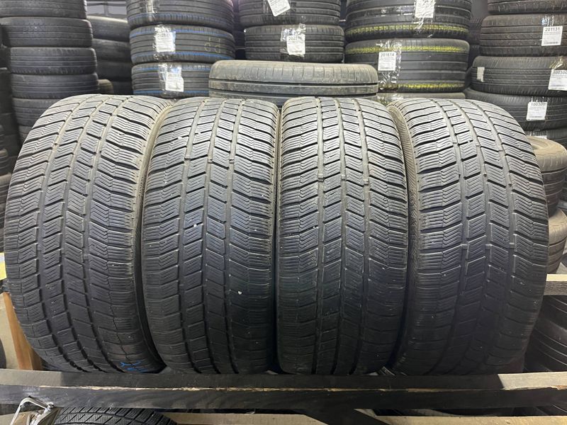 Зимние шины 225/45 R17 Barum Polaris 3 91H б/в 204063 фото