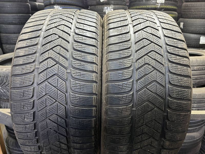 Зимние шины 275/35 R21 Pirelli Sottozero 3 103V б/в 204097 фото
