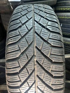 Зимние шины 195/65 R15 Continental TS830 91T б/в 205228 фото