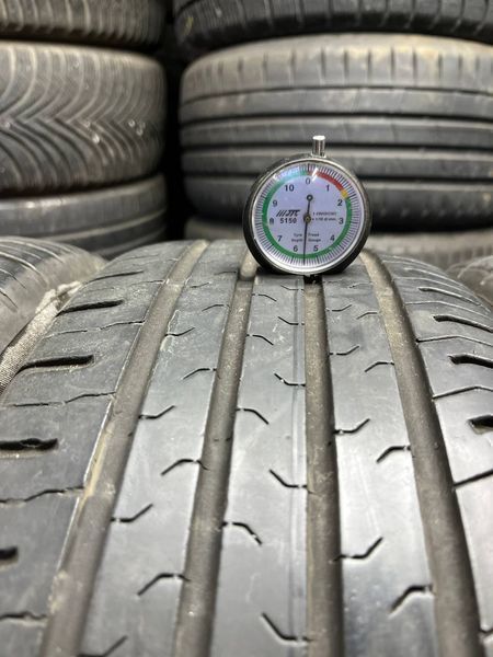 Летние шины 205/55 R16 Continental ContiEcoContact 5 91V б/в 202664 фото