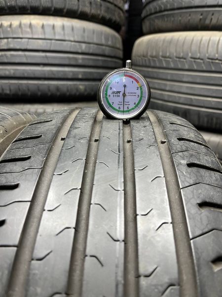 Летние шины 205/55 R16 Continental ContiEcoContact 5 91V б/в 202664 фото
