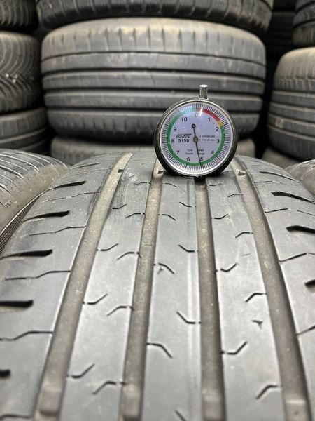 Летние шины 205/55 R16 Continental ContiEcoContact 5 91V б/в 202664 фото