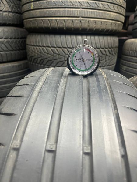 Літні шини 225/55 R17 Goodyear F1 97V б/в 201617 фото