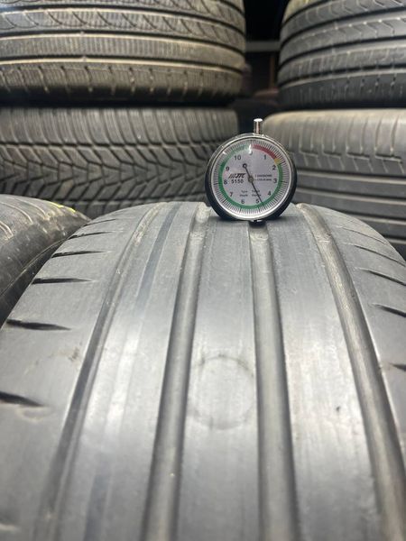 Літні шини 225/55 R17 Goodyear F1 97V б/в 201617 фото
