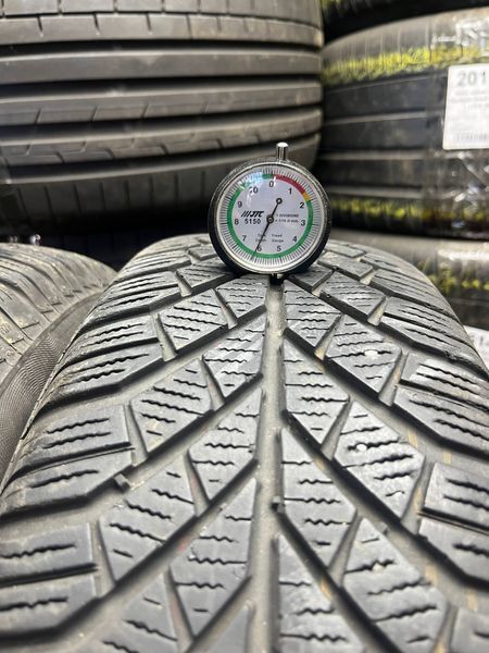 Зимние шины 195/65 R15 Continental TS830 91T б/в 205228 фото