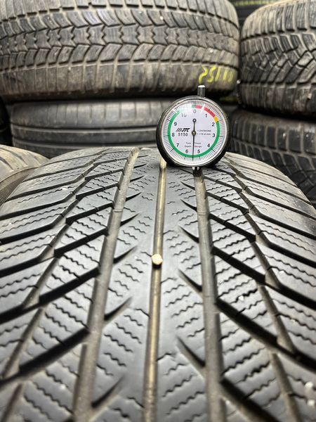 Зимові шини 225/45 R18 Bridgstone LM001 91H б/в 204191 фото