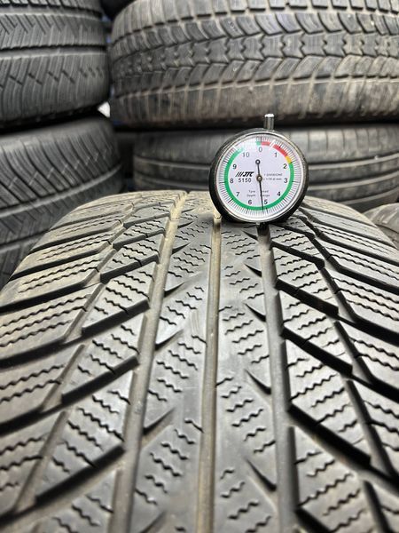 Зимові шини 225/45 R18 Bridgstone LM001 91H б/в 204191 фото