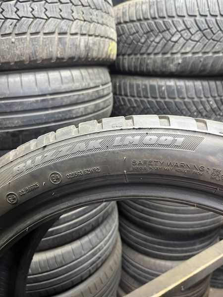 Зимові шини 225/45 R18 Bridgstone LM001 91H б/в 204191 фото