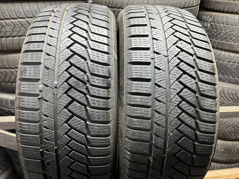 Зимові шини 205/50 R17 Continental TS850P 93V б/в 206220 фото
