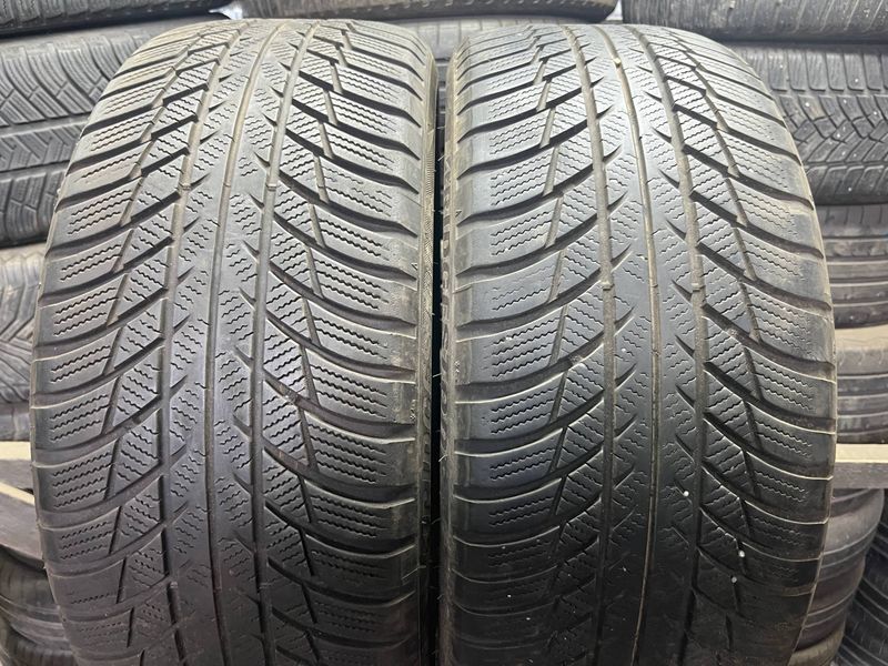 Зимові шини 225/45 R18 Bridgstone LM001 91H б/в 204191 фото
