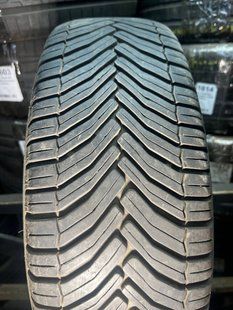 Зимние шины 195/60 R15 Michelin Cross Climate 92V б/в 205231 фото