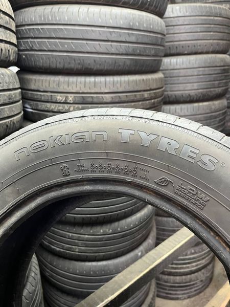 Літні шини 195/65 R15 Nokian Wetproof 91H б/в 202766 фото