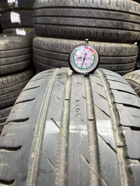 Літні шини 195/65 R15 Nokian Wetproof 91H б/в 202766 фото