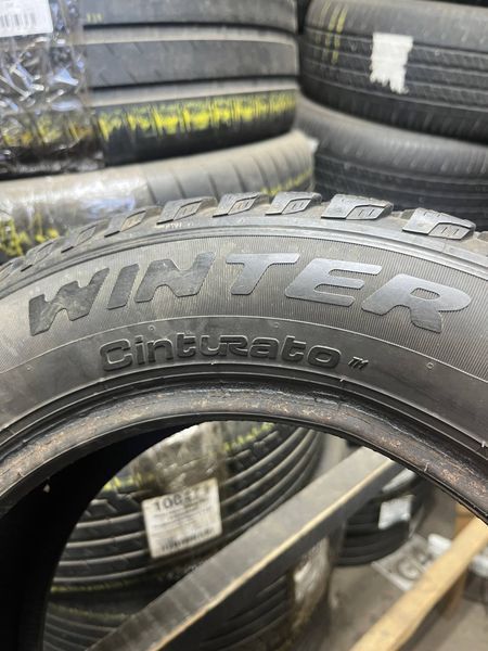 Зимние шины 185/60 R15 Pirelli Cinturato 88T б/в 205234 фото