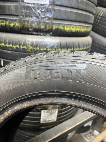 Зимние шины 185/60 R15 Pirelli Cinturato 88T б/в 205234 фото