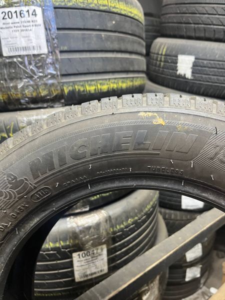 Зимние шины 195/60 R15 Michelin Cross Climate 92V б/в 205231 фото