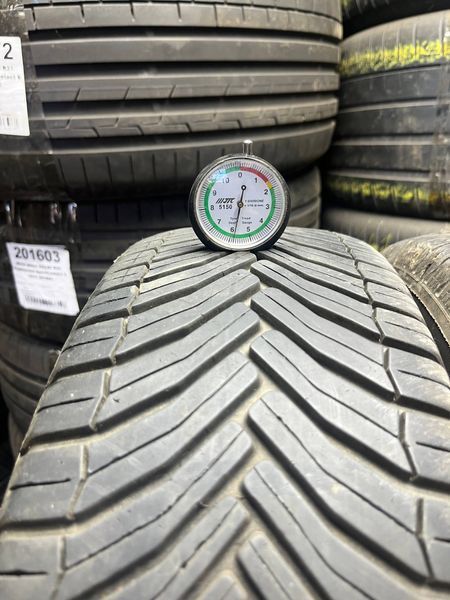 Зимние шины 195/60 R15 Michelin Cross Climate 92V б/в 205231 фото