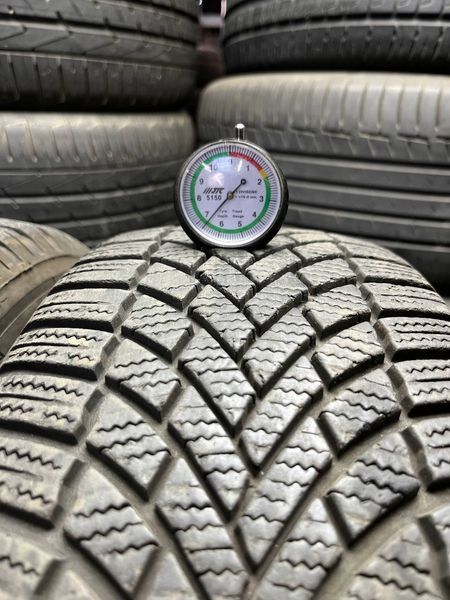 Зимові шини 195/60 R16 Bridgstone LM005 89H б/в 201126 фото