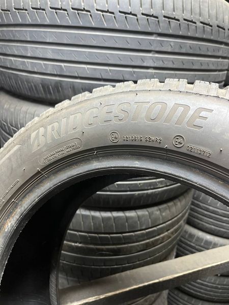 Зимові шини 195/60 R16 Bridgstone LM005 89H б/в 201126 фото