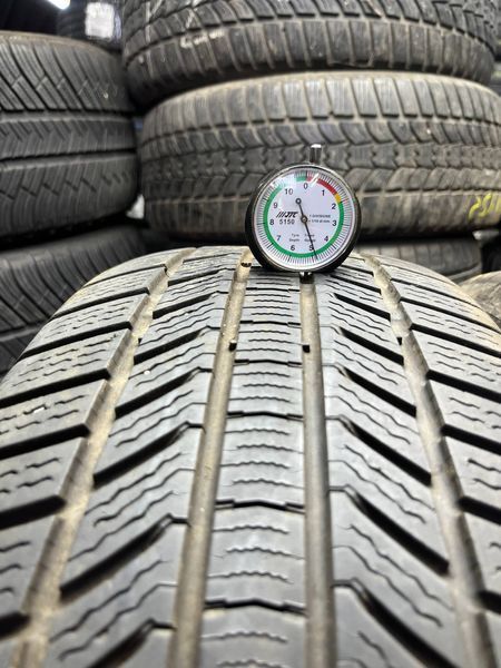 Зимові шини 235/55 R18 Continental TS870P 100H б/в 204175 фото