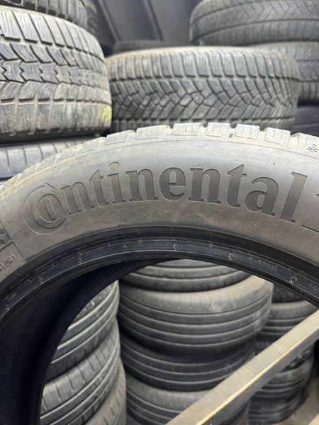 Зимові шини 235/55 R18 Continental TS870P 100H б/в 204175 фото