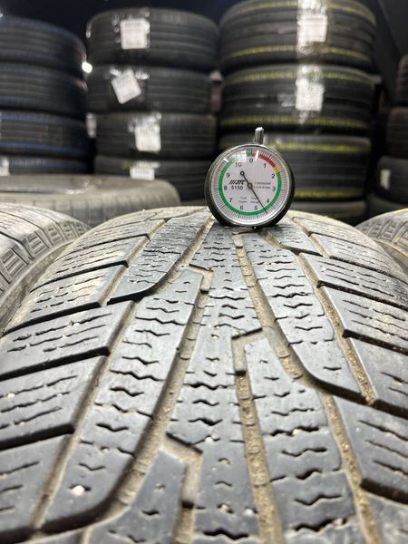 Зимние шины 235/65 R17 Kumho KW31 108R б/в 204104 фото